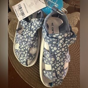 Carter unisex sandals, brand new!   I have four pairs of these!